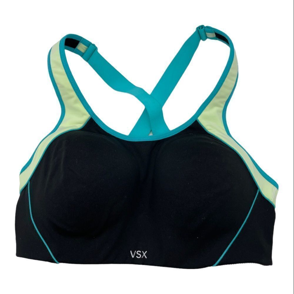 VSX Sports Bra 34D Victorias Secret No Wire